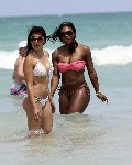 Serena Williams in Miami 