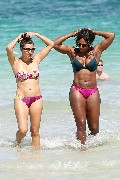 Serena Williams in South Beach