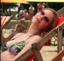 Shannon Lucio in Spring Break Shark Attack