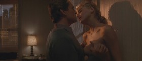 Sharon Stone nude in Basic Instinct