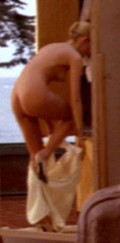 Sharon Stone nude in Basic Instinct