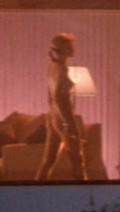 Sharon Stone nude in Basic Instinct