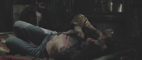 Sharon Stone nude in The Mule