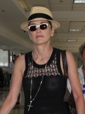 Sharon Stone in see  through