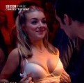 Sheridan Smith in "Two Pints of Lager (And a Packet of Crisps)"