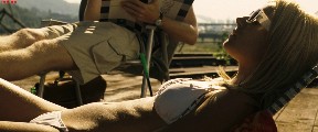 Sienna Miller nude in The Mysteries of Pittsburgh