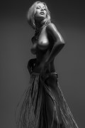 Sierra Swartz nude in photo shoot