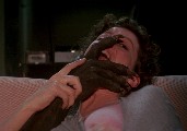Sigourney Weaver nude in Ghost Busters