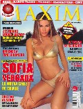 Sofía Vergara in Maxim ES