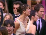 Sophie Marceau nude in Cannes International Film Festival 2005