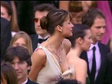 Sophie Marceau nude in Cannes International Film Festival 2005