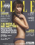 Sophie Marceau in ELLE FR