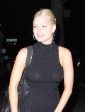 Sophie Monk in see  through