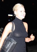 Sophie Monk in see  through