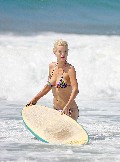 Sophie Monk in bikini