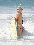 Sophie Monk in bikini