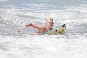 Sophie Monk in bikini