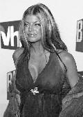 Stacy Ferguson - Fergie in Big In 2004 VH1 Awards