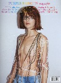 Stella Tennant nude in Purple