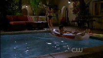 Stephanie Jacobsen in "Melrose Place"