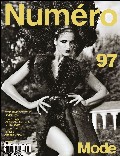 Stephanie Seymour nude in Numero
