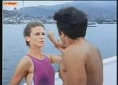 Stephanie Zimbalist in "Remington Steele"