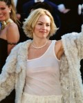 Sharon Stone in see  through