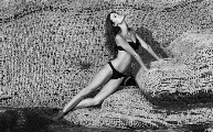 Summer Glau in Esquire