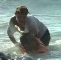 Susan Sarandon nude in Tempest