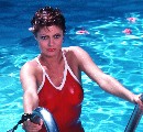 Susan Sarandon in photo shoot