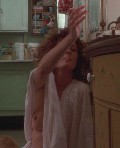 Susan Sarandon nude in Bull Durham