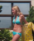 Suzanne Somers nude in Magnum Force