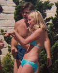 Suzanne Somers nude in Magnum Force
