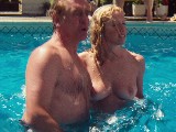 Suzanne Somers nude in Magnum Force