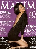 Tanushree Dutta in Maxim IN