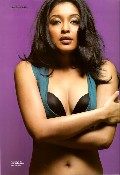 Tanushree Dutta in Maxim IN