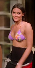 Taylor Cole in "Summerland"