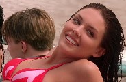 Taylor Cole in "Summerland"