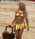 Teresa Palmer in Bedtime Stories