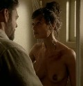 Thandie Newton nude in "Rogue"
