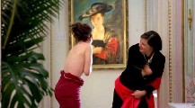 Tina Fey nude in 30 Rock