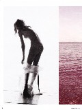 Toni Garrn nude in Vogue DE