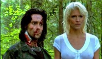 Tricia Helfer in "Battlestar Galactica"