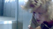 Tricia Helfer in "Battlestar Galactica"