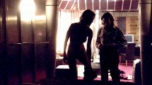 Tricia Helfer in "Battlestar Galactica"