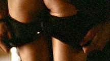 Tricia Helfer in "Battlestar Galactica"
