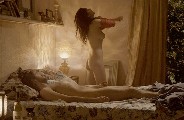 Trinidad González nude in Bonsái