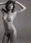 Trish Goff nude in Purple