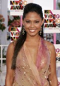 Vanessa Minnillo in MTV VMA 2004