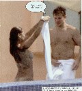 Vanessa Minnillo nude in nude in Mexico